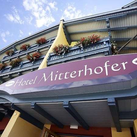 米特霍夫酒店 斯拉德明 外观 照片