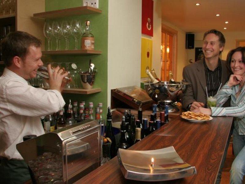 米特霍夫酒店 斯拉德明 外观 照片
